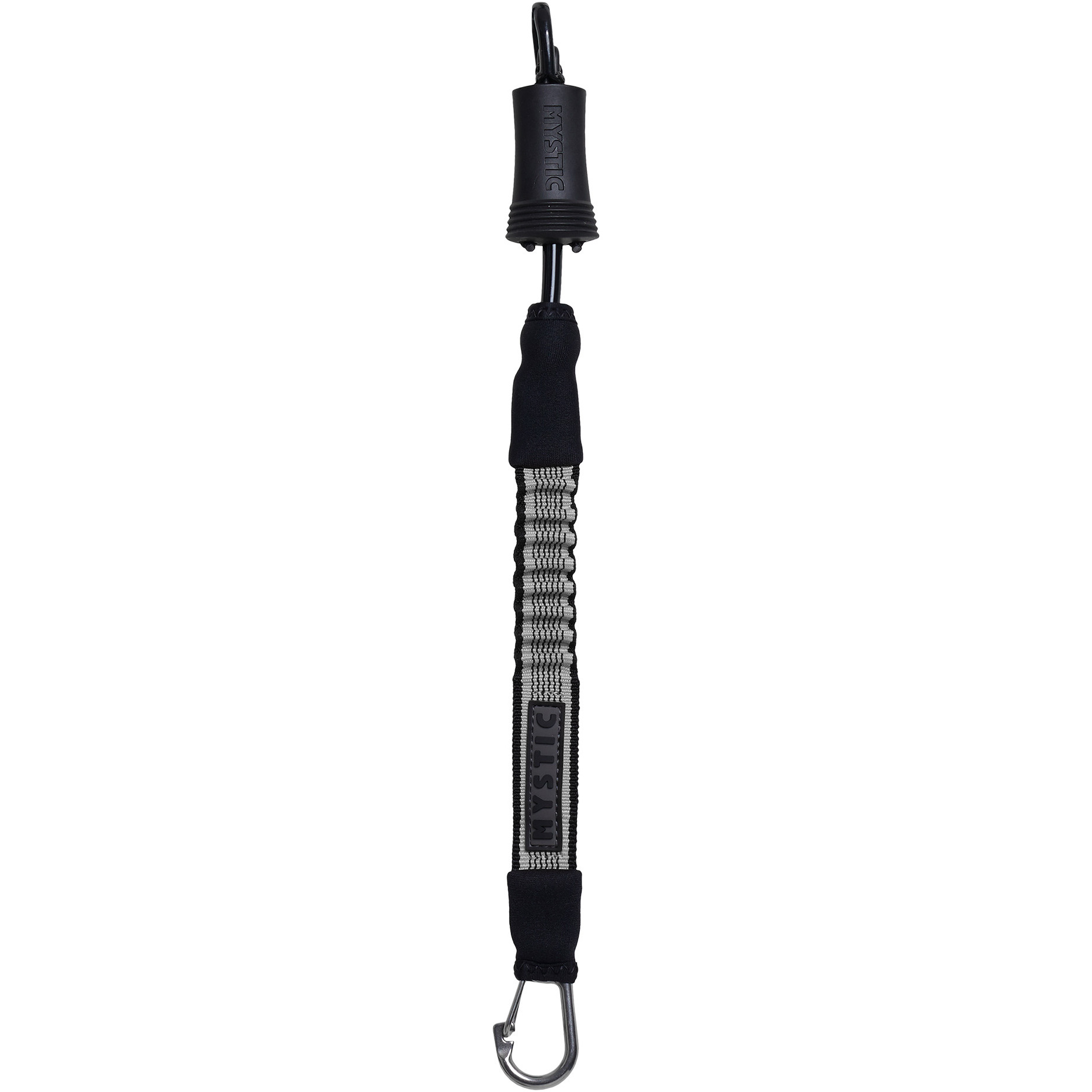 2026 Mystic Kite Safety Leash Corto 35009.230281 - Black / White